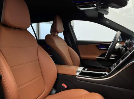 Mercedes-Benz - C-class