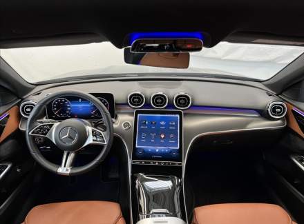 Mercedes-Benz - C-class