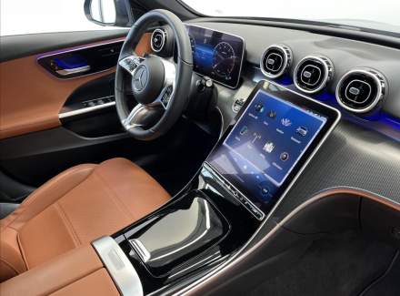 Mercedes-Benz - C-class