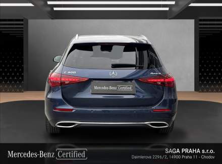 Mercedes-Benz - C-class