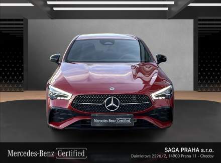 Mercedes-Benz - CLA