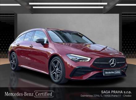 Mercedes-Benz - CLA