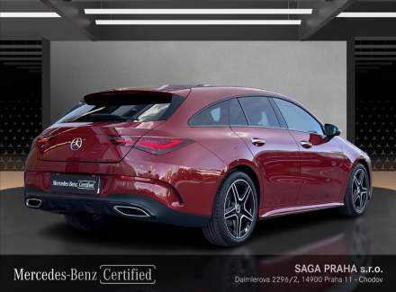 Mercedes-Benz - CLA