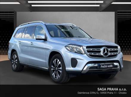 Mercedes-Benz - GLS