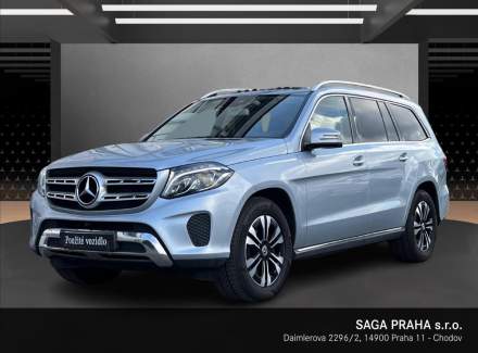 Mercedes-Benz - GLS