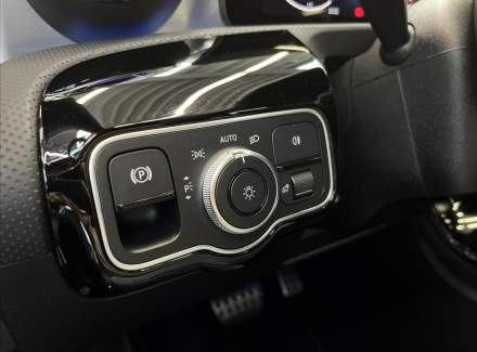 Mercedes-Benz - A-class