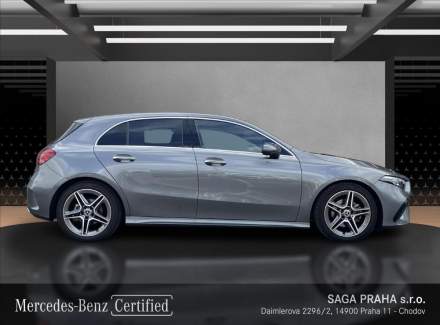 Mercedes-Benz - A-class