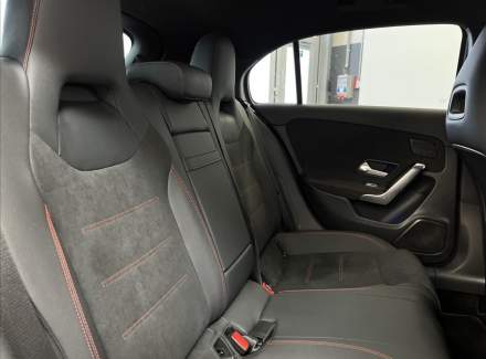 Mercedes-Benz - A-class