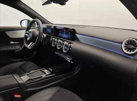 Mercedes-Benz - A-class