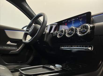 Mercedes-Benz - A-class