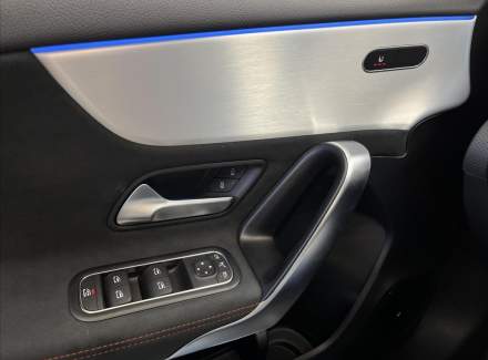 Mercedes-Benz - A-class