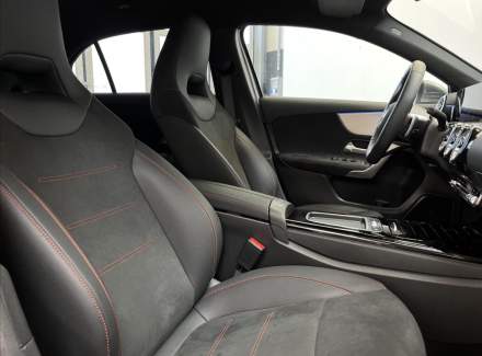 Mercedes-Benz - A-class