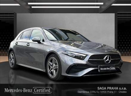 Mercedes-Benz - A-class