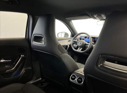 Mercedes-Benz - A-class