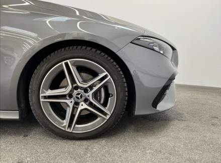 Mercedes-Benz - A-class