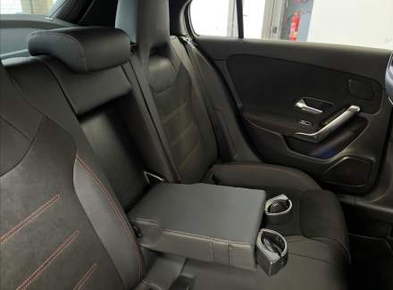 Mercedes-Benz - A-class