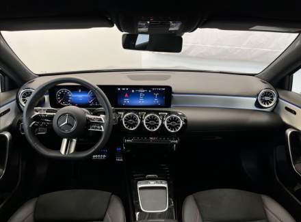 Mercedes-Benz - A-class