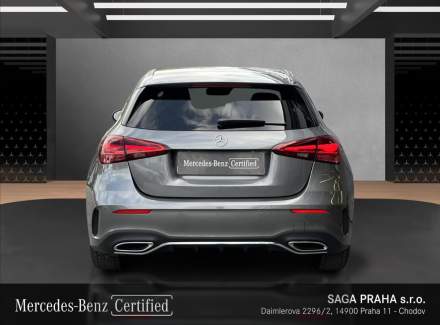 Mercedes-Benz - A-class