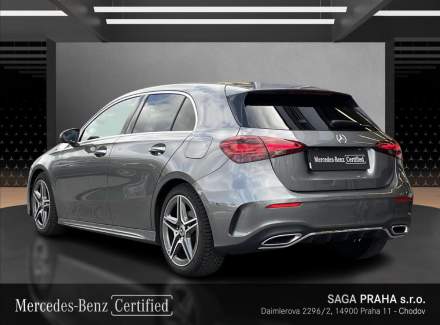 Mercedes-Benz - A-class