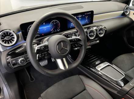 Mercedes-Benz - A-class