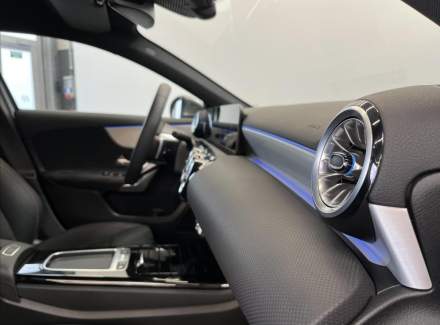 Mercedes-Benz - A-class