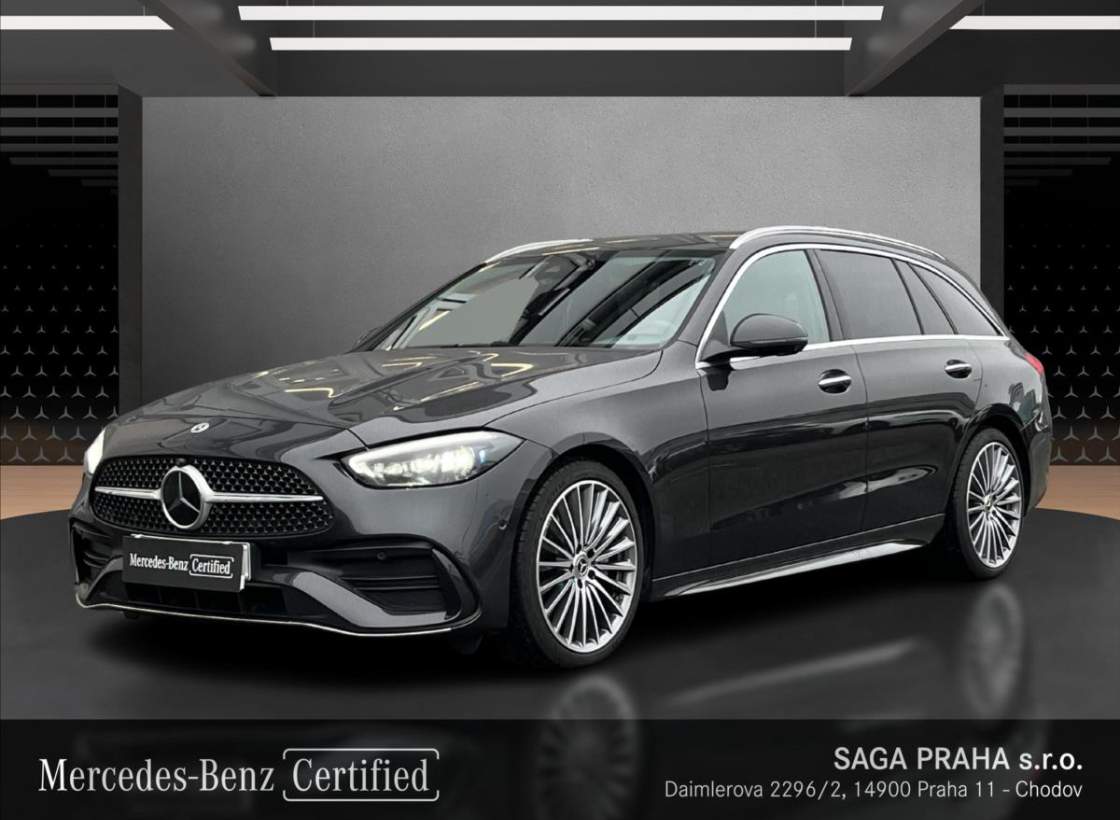 Mercedes-Benz - C-class