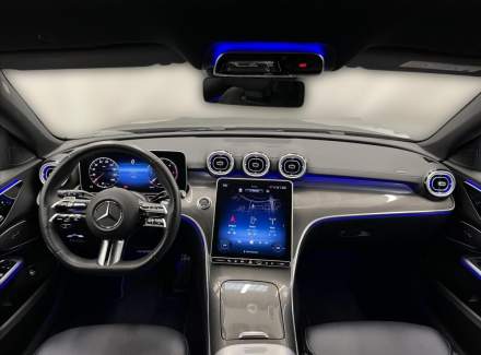 Mercedes-Benz - C-class