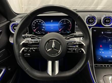 Mercedes-Benz - C-class