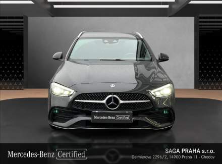 Mercedes-Benz - C-class