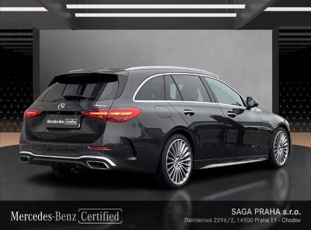 Mercedes-Benz - C-class