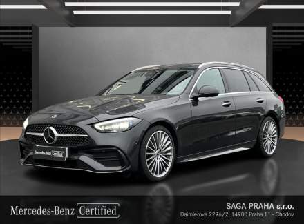 Mercedes-Benz - C-class