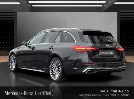 Mercedes-Benz - C-class