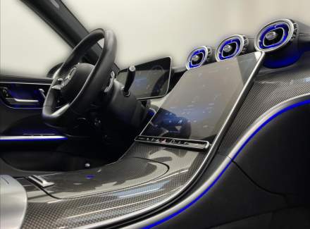 Mercedes-Benz - C-class