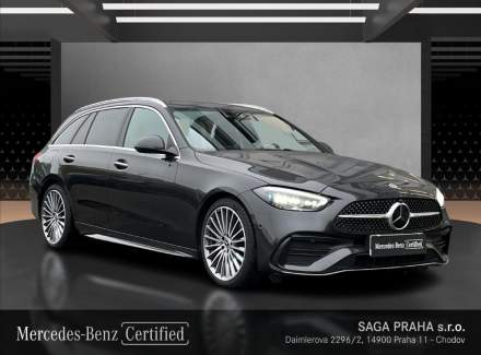 Mercedes-Benz - C-class