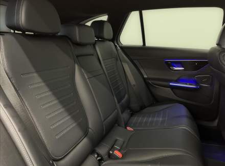 Mercedes-Benz - C-class