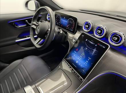 Mercedes-Benz - C-class