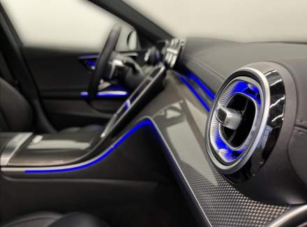 Mercedes-Benz - C-class