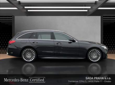 Mercedes-Benz - C-class