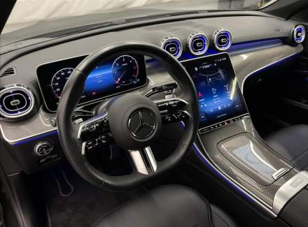 Mercedes-Benz - C-class