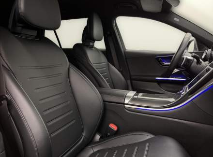 Mercedes-Benz - C-class