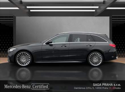 Mercedes-Benz - C-class