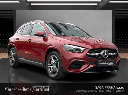Mercedes-Benz - GLA
