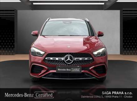 Mercedes-Benz - GLA