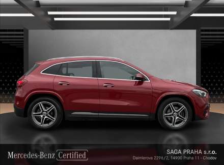 Mercedes-Benz - GLA