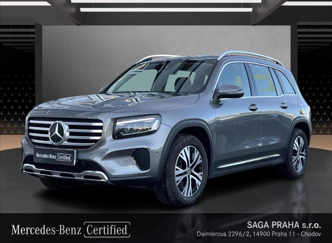 Mercedes-Benz - GLB