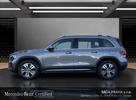 Mercedes-Benz - GLB