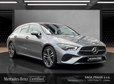 Mercedes-Benz - CLA