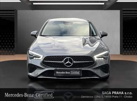 Mercedes-Benz - CLA