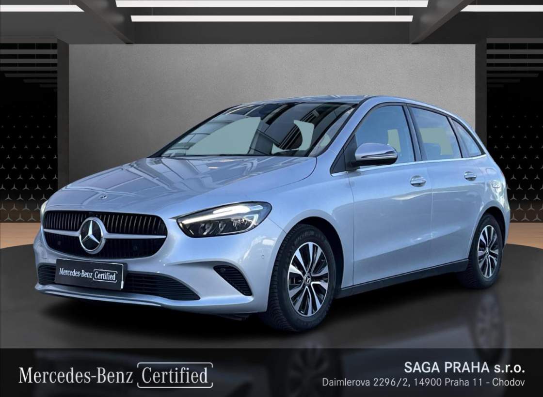 Mercedes-Benz - B-class