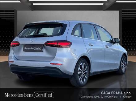 Mercedes-Benz - B-class